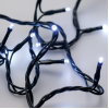 Светодиодная гирлянда ARdecoled ARD-STRING-HOME-5000-GREEN-50LED-STD White [025766]