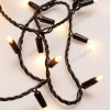 Светодиодная гирлянда ARdecoled ARD-STRING-CLASSIC-10000-BLACK-100LED-STD Warm [025794]