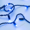 Светодиодная гирлянда ARdecoled ARD-STRING-CLASSIC-10000-BLACK-100LED-STD Blue [025802]