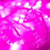 Светодиодная гирлянда ARdecoled ARD-STRING-CLASSIC-10000-CLEAR-100LED-STD Pink [025791]