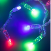 Светодиодная гирлянда ARdecoled ARD-STRING-CLASSIC-10000-CLEAR-100LED-LIVE RGB [025793]