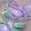 Светодиодная гирлянда ARdecoled ARD-STRING-CLASSIC-10000-WHITE-100LED-LIVE RGB [025823]