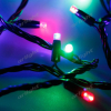 Светодиодная гирлянда ARdecoled ARD-STRING-PRO-10000-BLACK-100LED-LIVE RGB [025838]