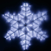 Светодиодная гирлянда ARdecoled ARD-SNOWFLAKE-M3-920x920-432LED White [025306]