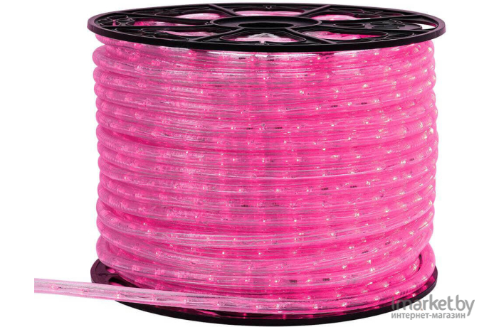 Дюралайт ARdecoled ARD-REG-STD Pink, 220V, 36 100m [024620]