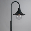 Фонарь уличный Arte Lamp A1086PA-1BG