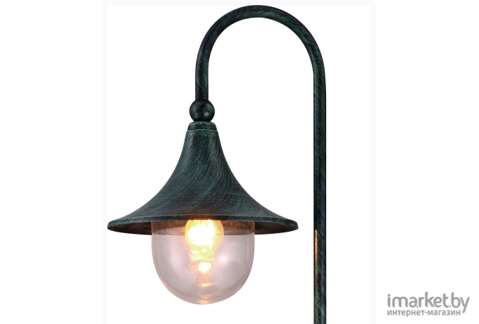 Фонарь уличный Arte Lamp A1086PA-1BG