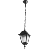 Фонарь уличный Arte Lamp A1015SO-1BK