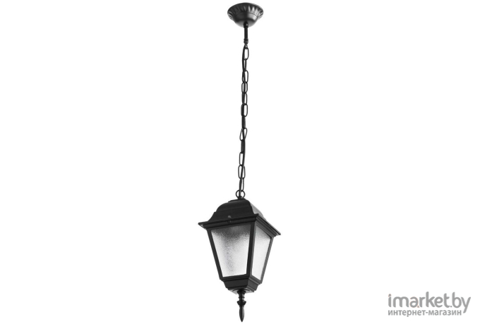 Фонарь уличный Arte Lamp A1015SO-1BK