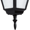 Фонарь уличный Arte Lamp A1015SO-1BK