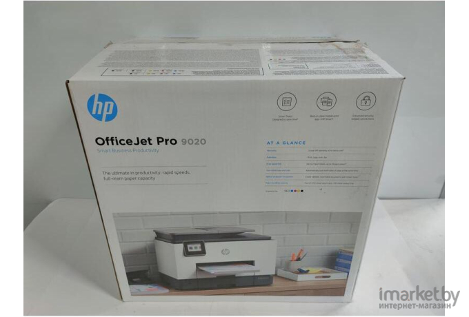 МФУ HP OfficeJet Pro 9020 AiO [1MR78B]