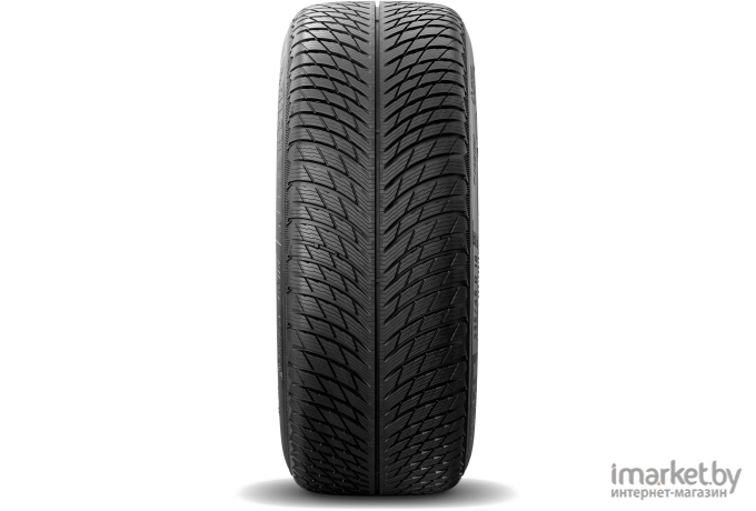 Шины Michelin Pilot Alpin 5 225/55R18 102V зимняя