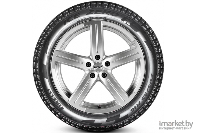 Шины Pirelli Ice Zero Friction 235/55R20 102T зимняя