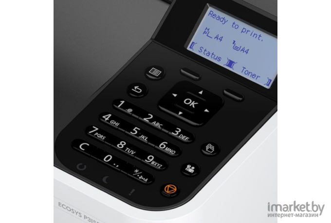 Лазерный принтер Kyocera Ecosys P3155dn [1102TR3NL0]