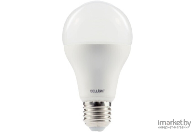 Светодиодная лампа BELLIGHT A60 12W 220V E27 3000К