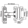 Кронштейн MasterKron UDA11-111