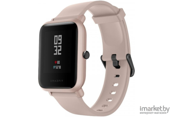 Умные часы Amazfit BIP Lite A1915 Pink