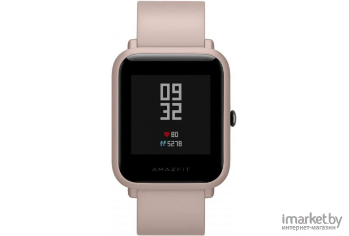 Умные часы Amazfit BIP Lite A1915 Pink