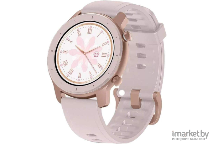 Умные часы Amazfit GTR 42.6mm A1910 Cherry Blossom Pink