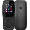 Мобильный телефон Nokia 110 TA-1192 Black [16NKLB01A07]