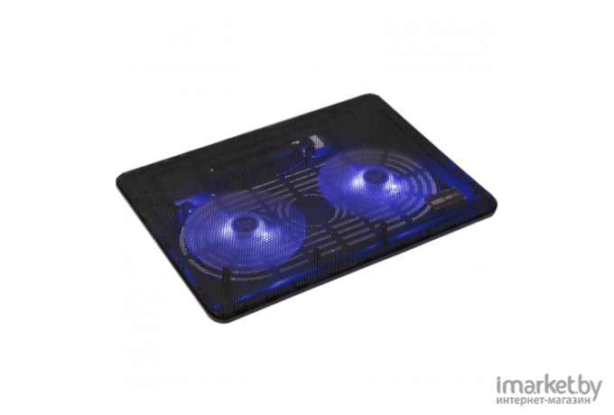 Подставка для ноутбука STM Laptop Cooling Black [IP23]