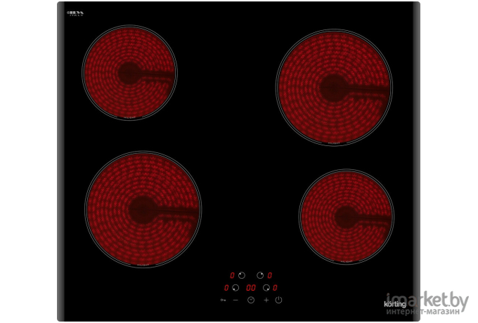 Варочная панель Korting HK 60003 B