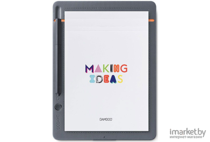 Графический планшет Wacom Bamboo Slate small [CDS-610S]