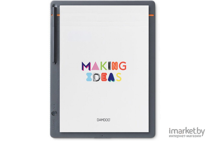 Графический планшет Wacom Bamboo Slate small [CDS-610S]