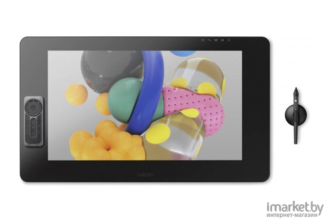 Графический планшет Wacom Cintiq Pro 24 [DTK-2420]