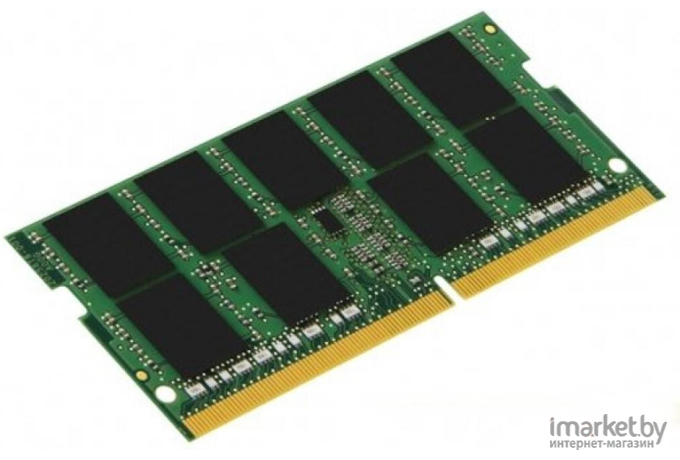 Оперативная память Kingston 16GB DDR4 2666MHz SODIMM [KCP426SD8/16]