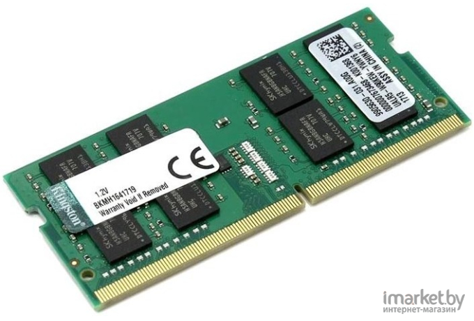 Оперативная память Kingston 16GB DDR4 2666MHz SODIMM [KCP426SD8/16]