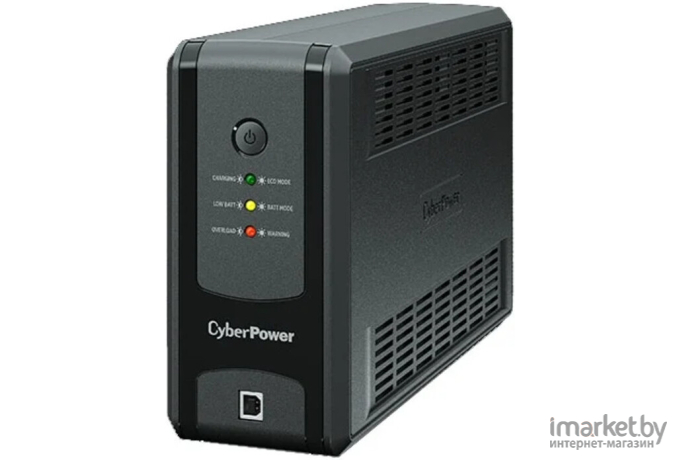 Источник бесперебойного питания CyberPower UT850EIG