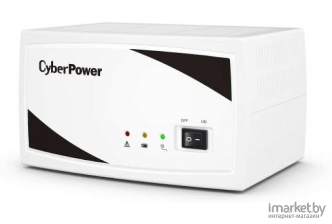 Источник бесперебойного питания CyberPower SMP350EI