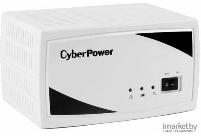 Источник бесперебойного питания CyberPower SMP350EI