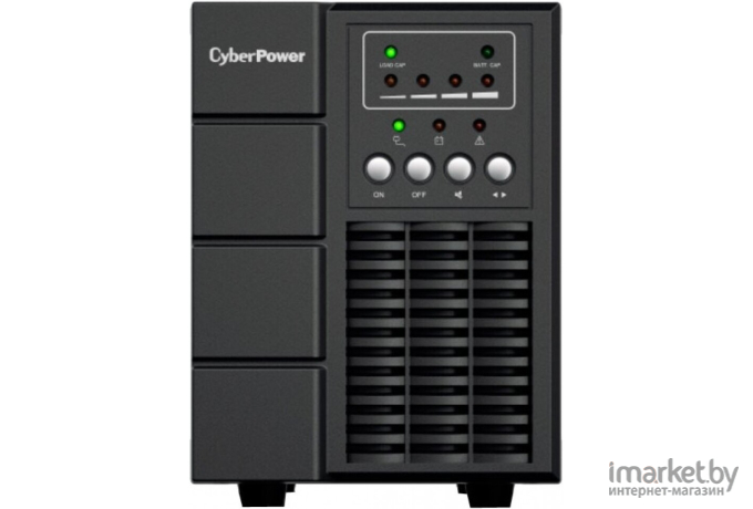 Источник бесперебойного питания CyberPower UPS Online [OLS2000EC]
