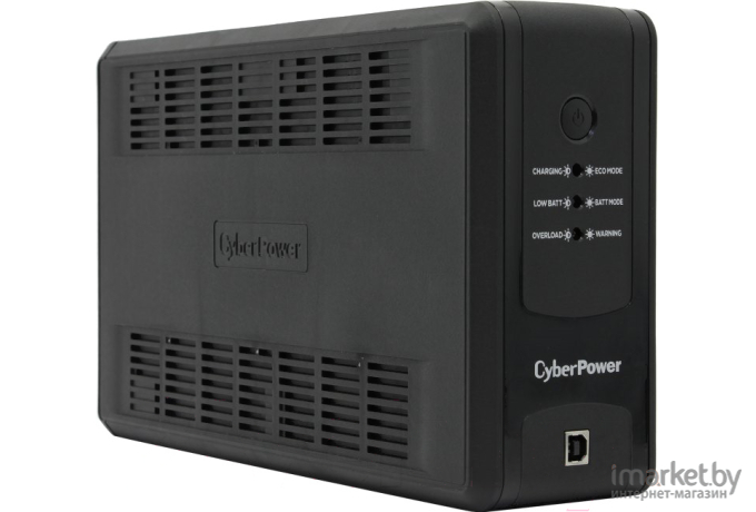 Источник бесперебойного питания CyberPower UT650EG