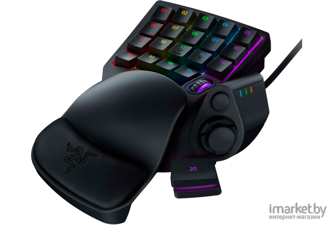 Кейпад Razer Tartarus V2 [RZ07-02270100-R3M1]