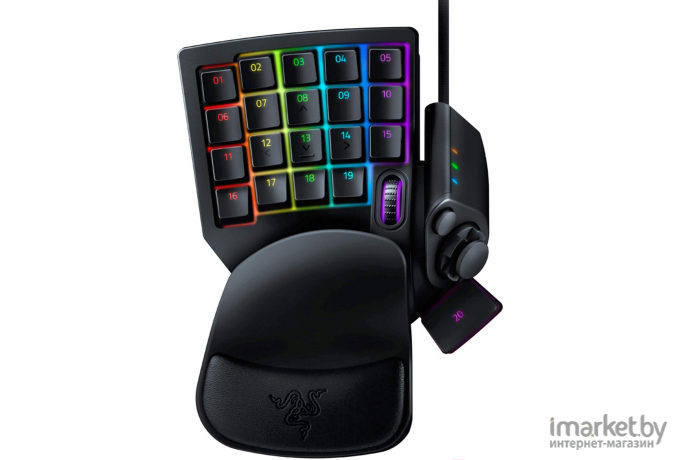 Кейпад Razer Tartarus V2 [RZ07-02270100-R3M1]