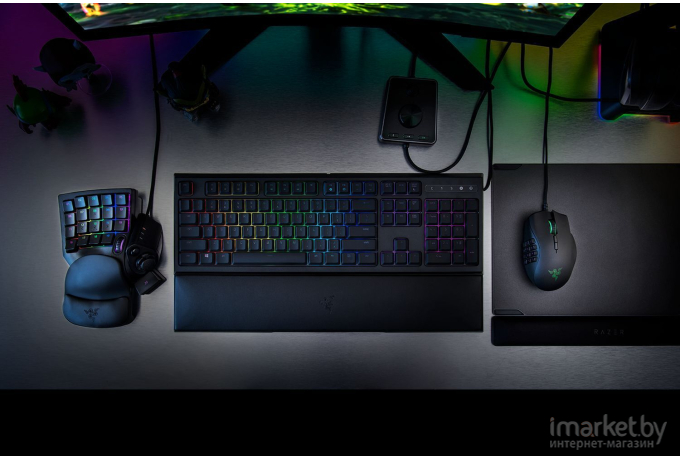 Кейпад Razer Tartarus V2 [RZ07-02270100-R3M1]