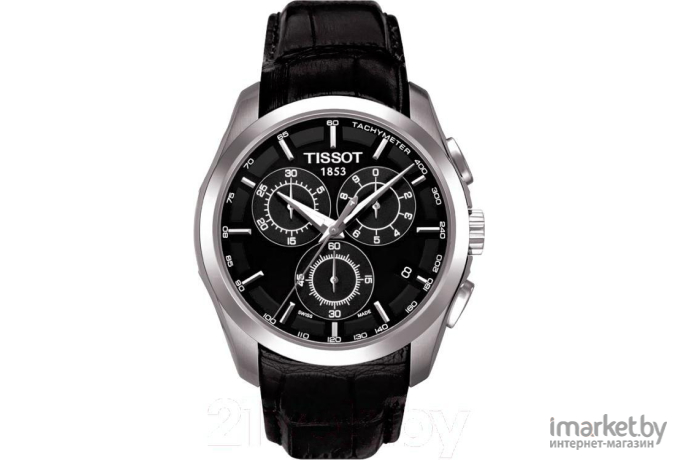 Наручные часы Tissot COUTURIER QUARTZ CHRONOGRAPH [T035.617.16.051.00]