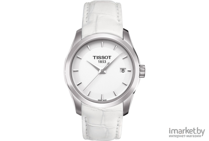 Наручные часы Tissot COUTURIER QUARTZ LADY [T035.210.16.011.00]