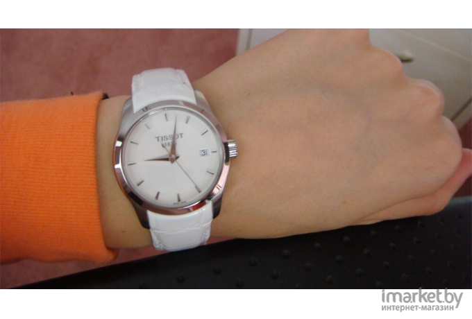 Наручные часы Tissot COUTURIER QUARTZ LADY [T035.210.16.011.00]