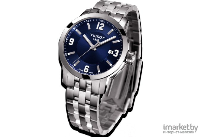 Наручные часы Tissot PRC 200 Quartz Gent [T055.410.11.047.00]