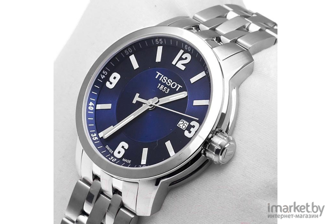 Наручные часы Tissot PRC 200 Quartz Gent [T055.410.11.047.00]