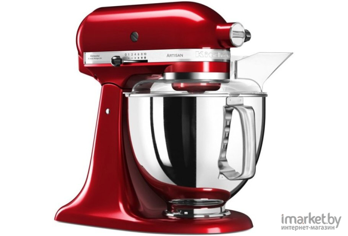 Миксер KitchenAid 5KSM175PSEWH