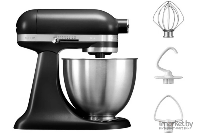 Миксер KitchenAid 5KSM3311XEBM