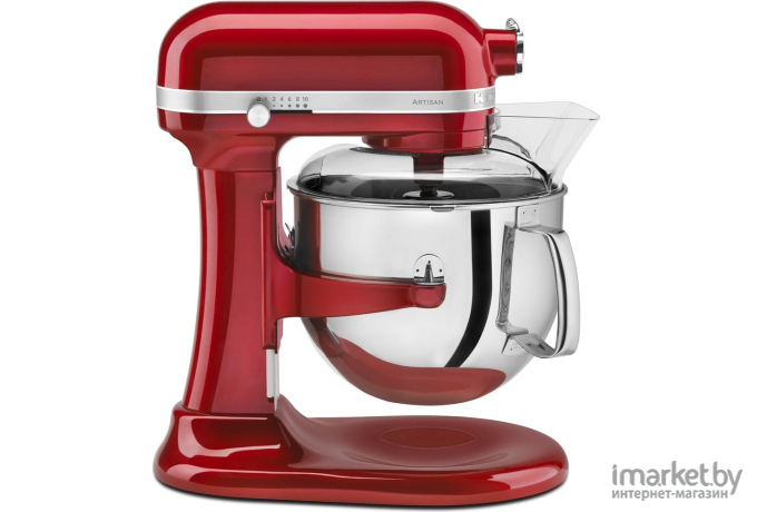 Миксер KitchenAid 5KSM7580XECA