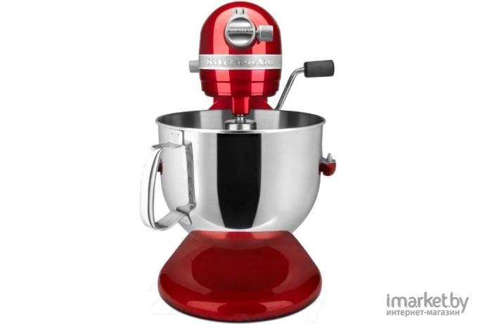 Миксер KitchenAid 5KSM7580XECA