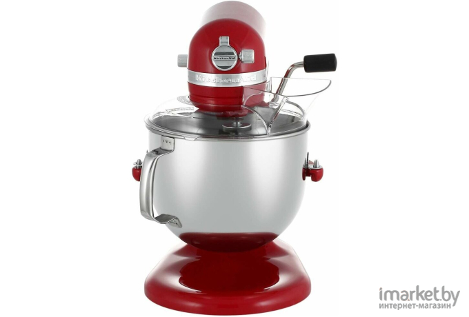 Миксер KitchenAid 5KSM7580XECA