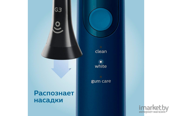 Электрическая зубная щетка Philips HX6851/29